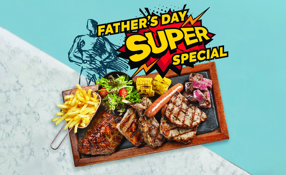 [COLLIN'S®] Father's Day Promotion